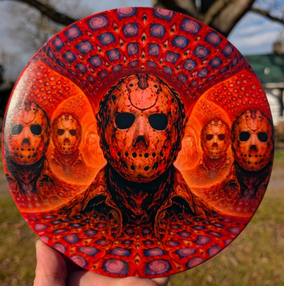 New custom disc golf disc Discraft ESP MALITA 173gm Mid range PDGA Approved