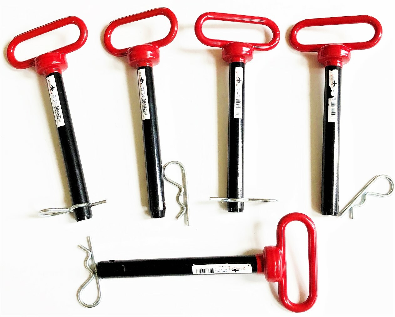 5 GOLIATH INDUSTRIAL RED HANDLE 3/4 X 7\