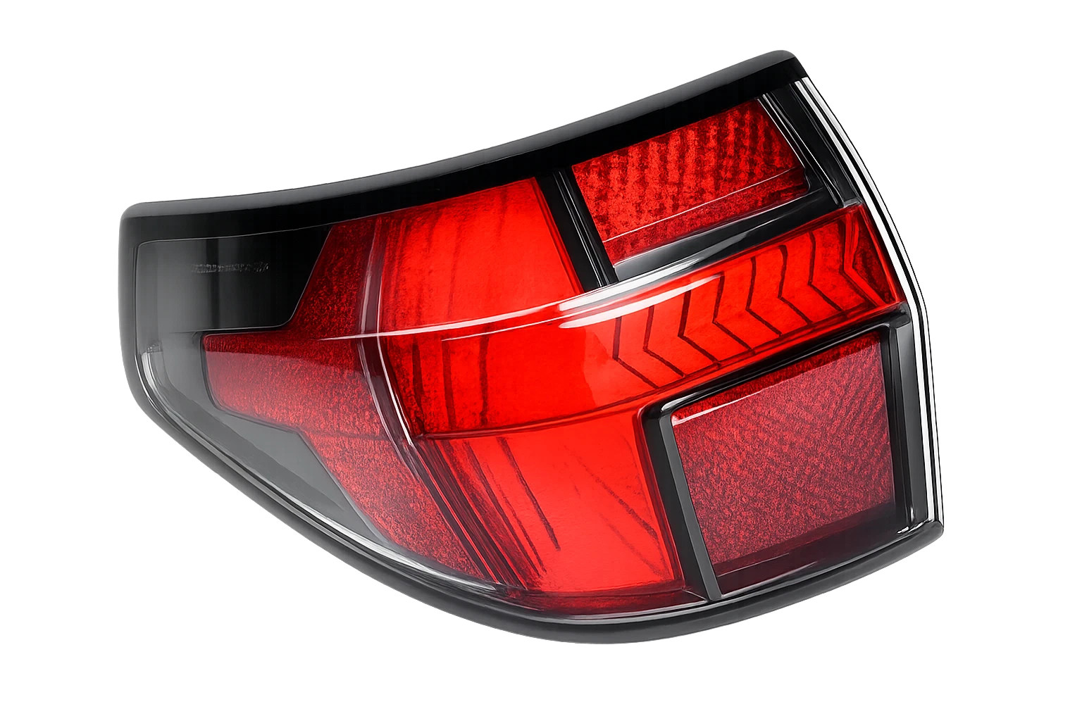 Revived 22-2025 Hyundai Santa Cruz Halogen & LED Tail Light Left Driver OEM