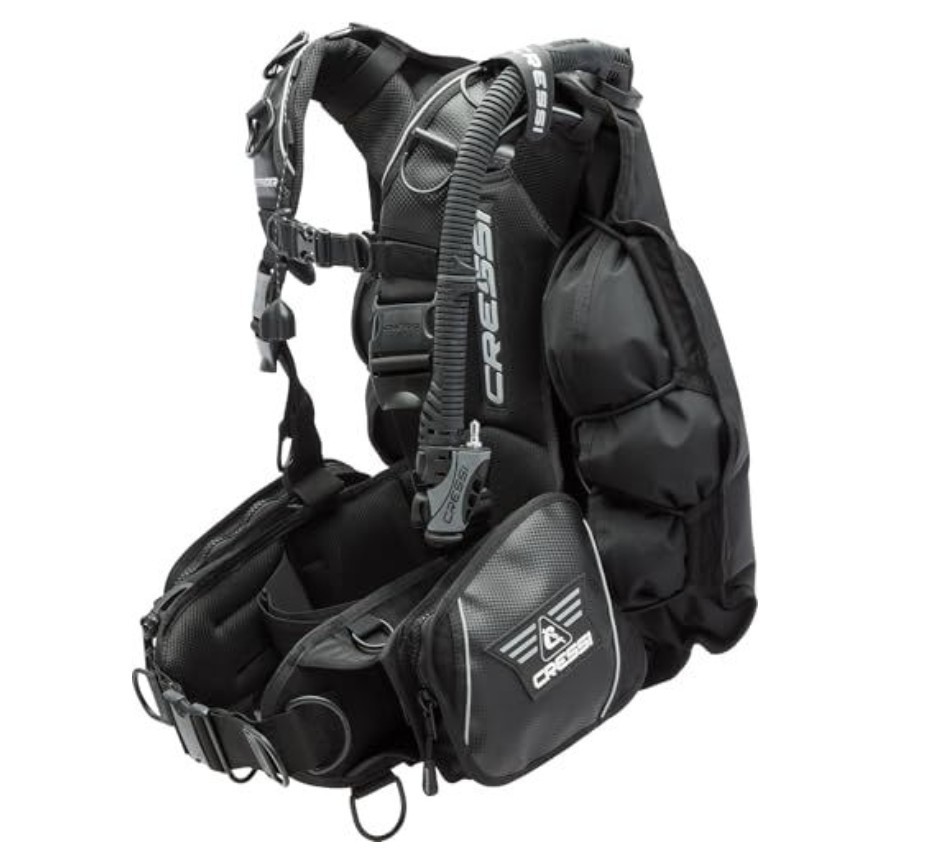 cressi bcd Commander Evolution - S cressi bcd Commander Evolution - S