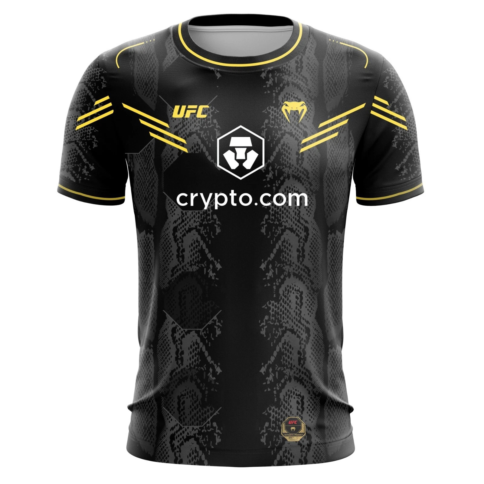 Men's Ufc Boxing Fight T-shirt Summer Casual Quick Dry Breathable & Fashionable