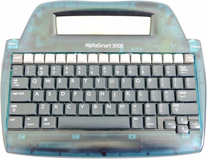 Alphasmart 3000 Word Processor Classroom - *PARTS ONLY* READ