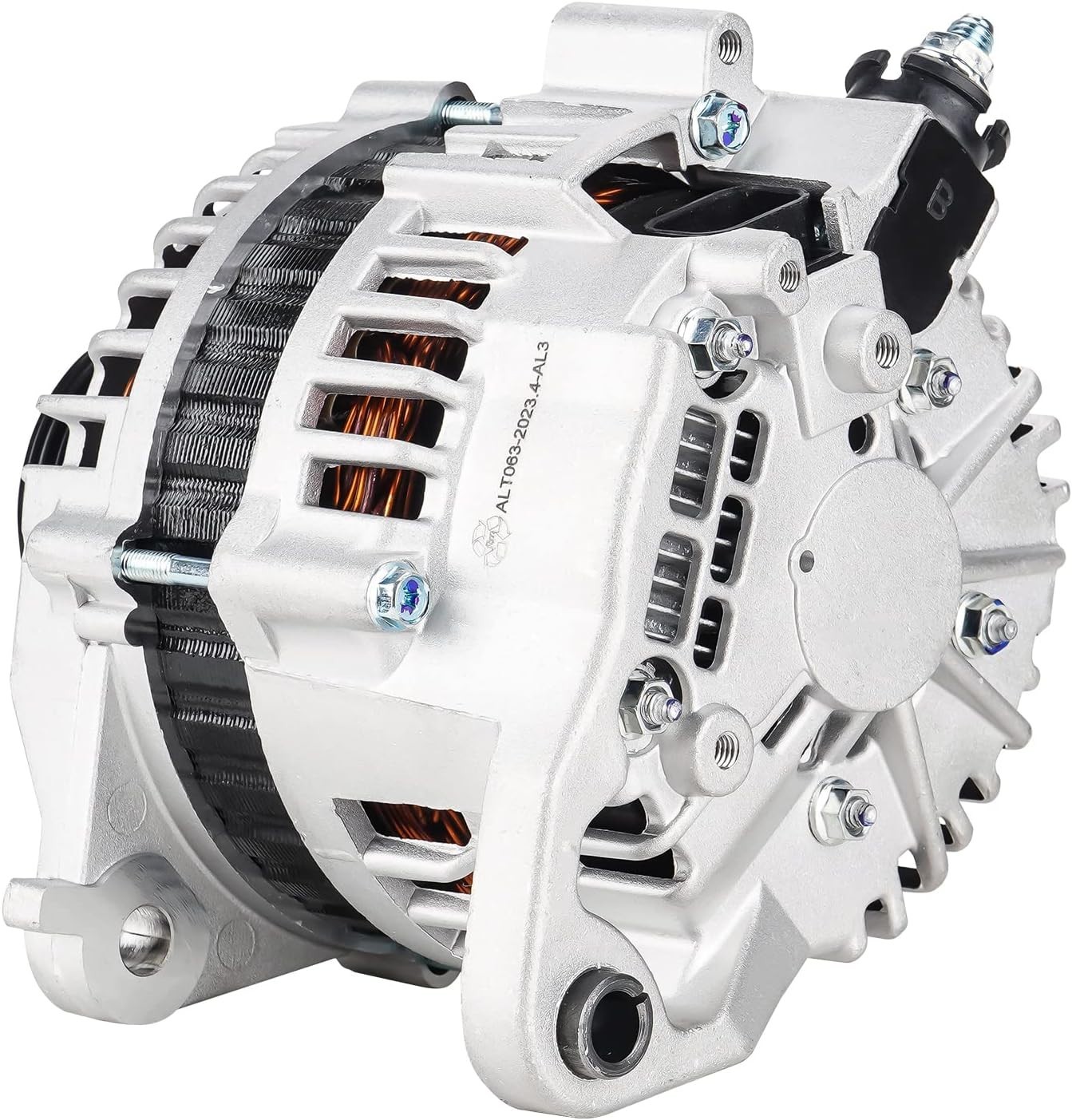TADAMARK Alternator For Nissan 1.8L 1.8 Sentra 2002-2006 334-1463 23100-4Z400