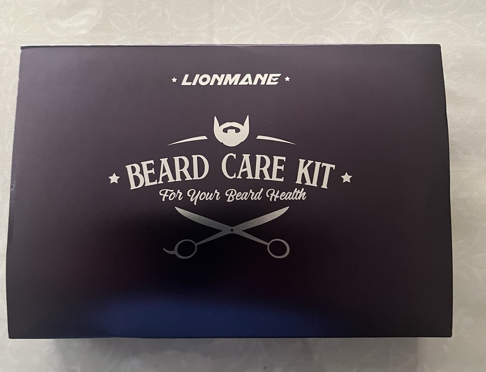 Men\'s Beard Grooming Kit 9-in-1 Shaving Set Beard Balm Oil Brush Comb Scissors Men\'s Beard Grooming Kit 9-in-1 Shaving Set Beard Balm Oil Brush Comb Scissors