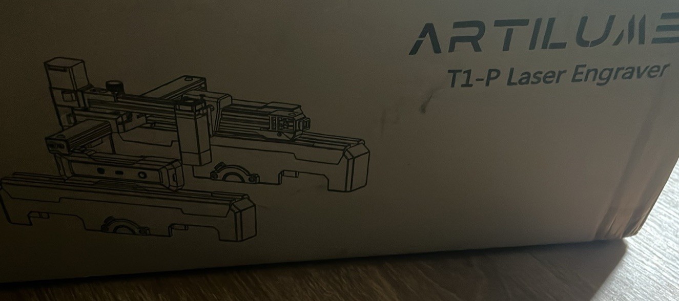 Artilume T1-P Laser Engraver Artilume T1-P Laser Engraver