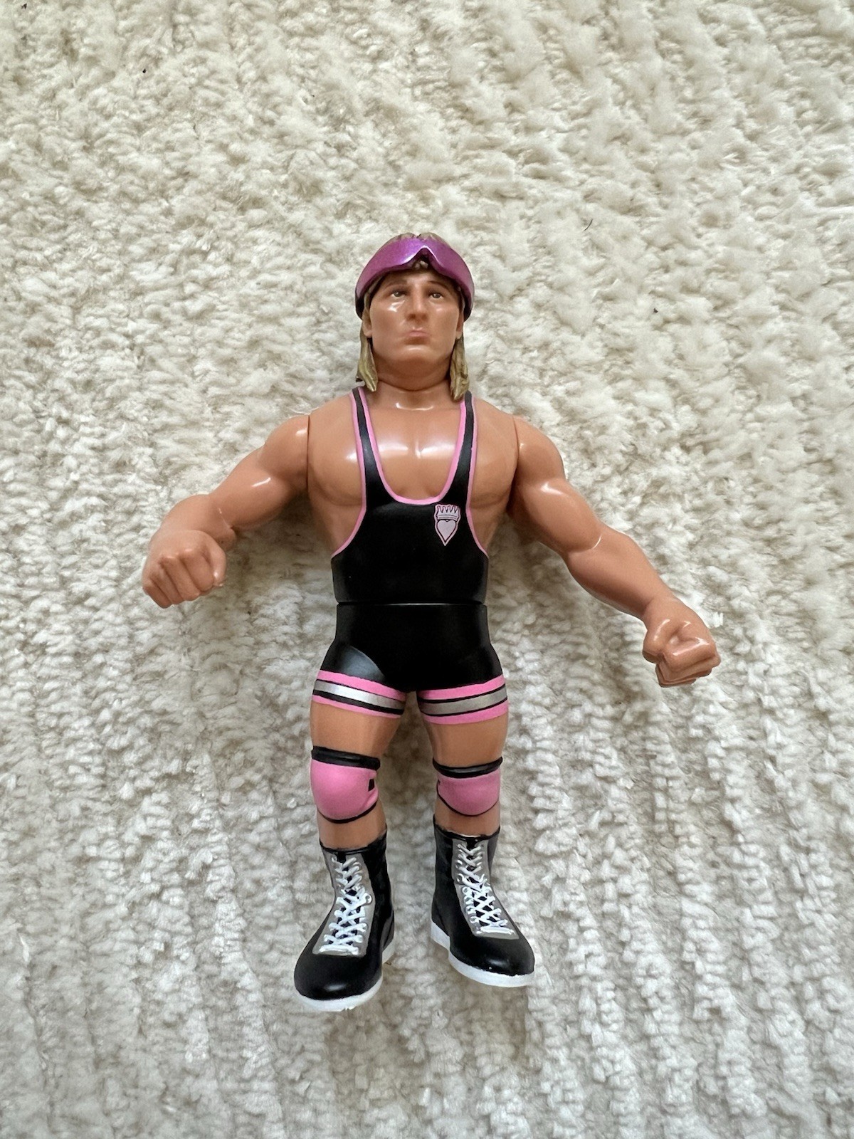 Owen Hart Zst Zombie Sailor Toys Heels And Faces Wwe Figure