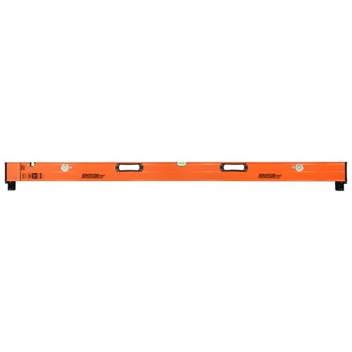  Level & Tool 5800-0610P Triple-Secured 6FT - 10FT Extendable Plate Level