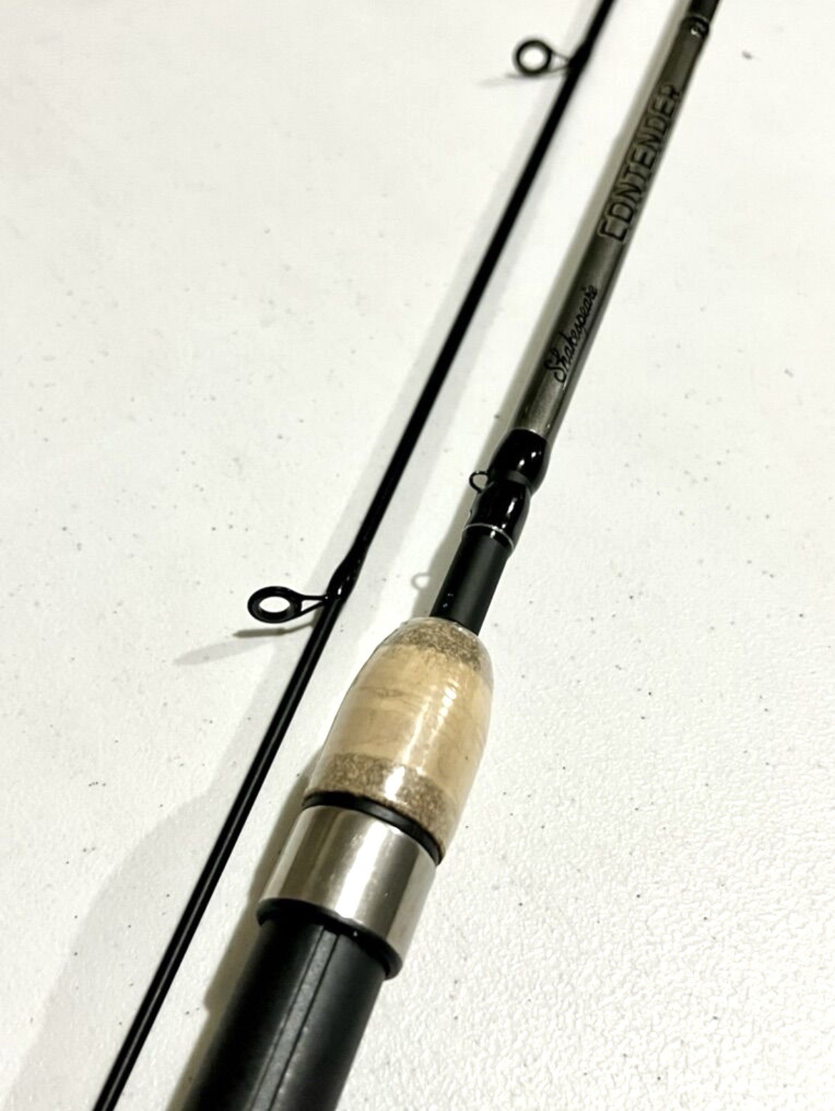 NEW Shakespeare Spinning Rod 7 Ft 2 Piece - Up To 40% OFF 