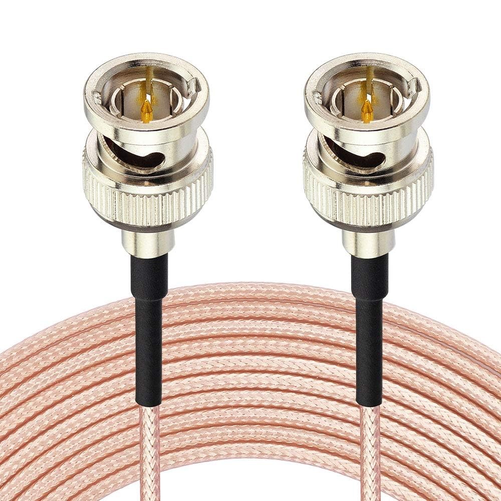 Superbat 3G/HD SDI Cable (10ft 75ohm) for Cameras and 300cm, Straight