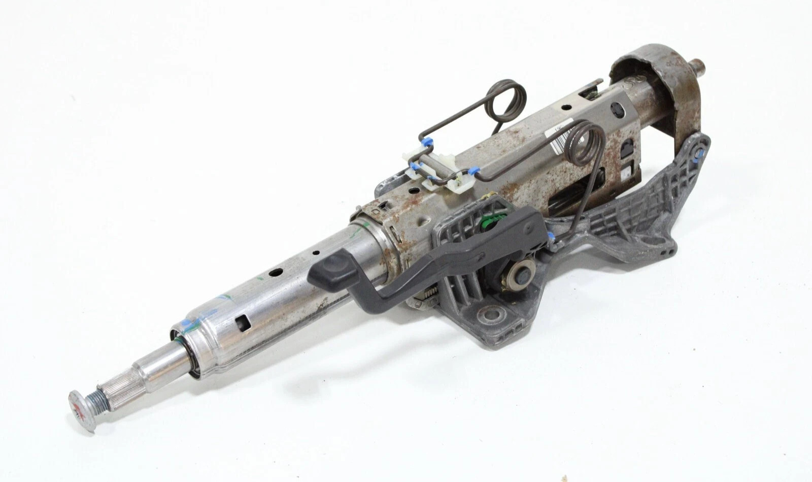 2010-2013 BUICK LACROSSE STEERING COLUMN W/ MANUAL ADJUSTMENT OEM 2010-2013 BUICK LACROSSE STEERING COLUMN W/ MANUAL ADJUSTMENT OEM