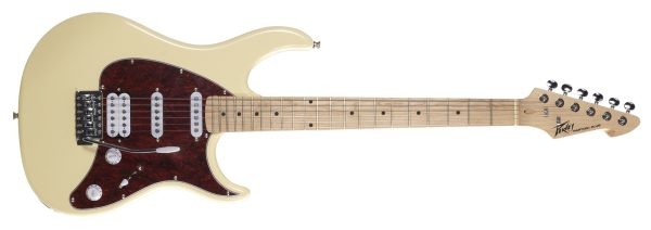 Peavey Raptor® Plus Ivory Electric Guitar Peavey Raptor® Plus Ivory Electric Guitar