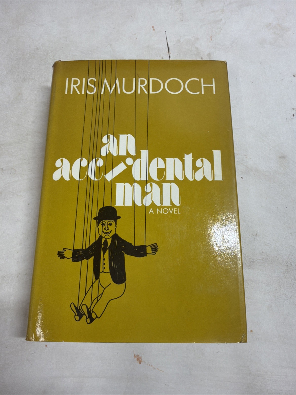 An Accidental Man An Accidental Man