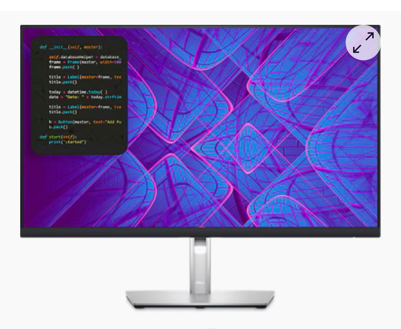 Dell P2723QE USB-C Hub Monitor - 26.96