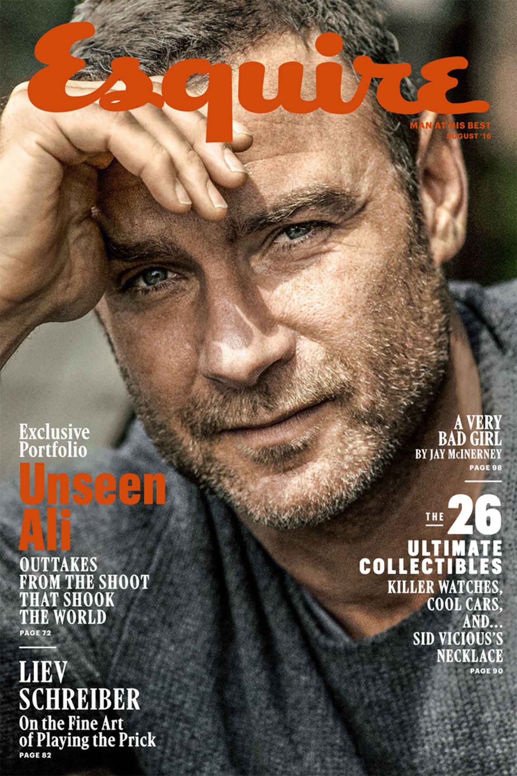 ESQUIRE lifestyle magazine 1050+ PDF issues since 1934, 92 years on USB drive