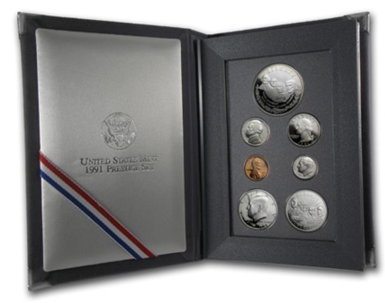 1991-S United States Mint Prestige Proof Set OGP