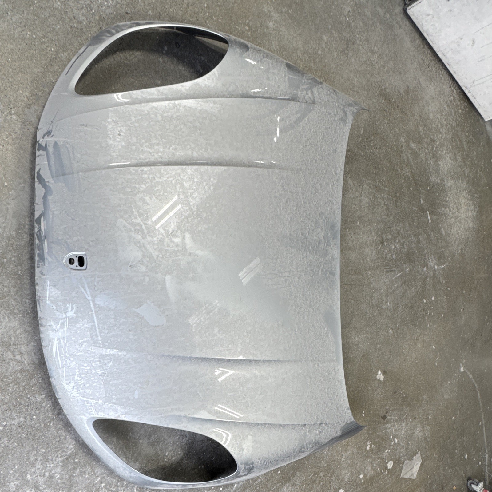 Porsche Macan Front Hood Bonnet Lid Panel 2015 - 2025 OEM