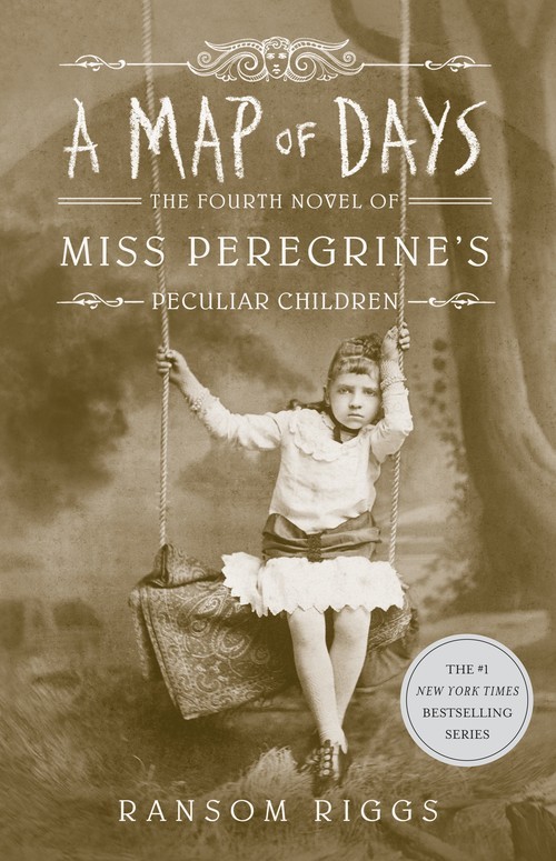 A Map of Days, Ransom Riggs