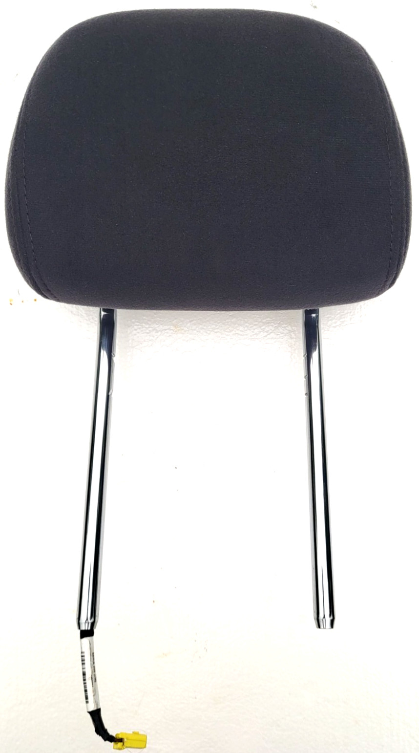 2011-2017 Jeep Patriot Compass Black Cloth Front Active Head Rest Headrest OEM 2011-2017 Jeep Patriot Compass Black Cloth Front Active Head Rest Headrest OEM