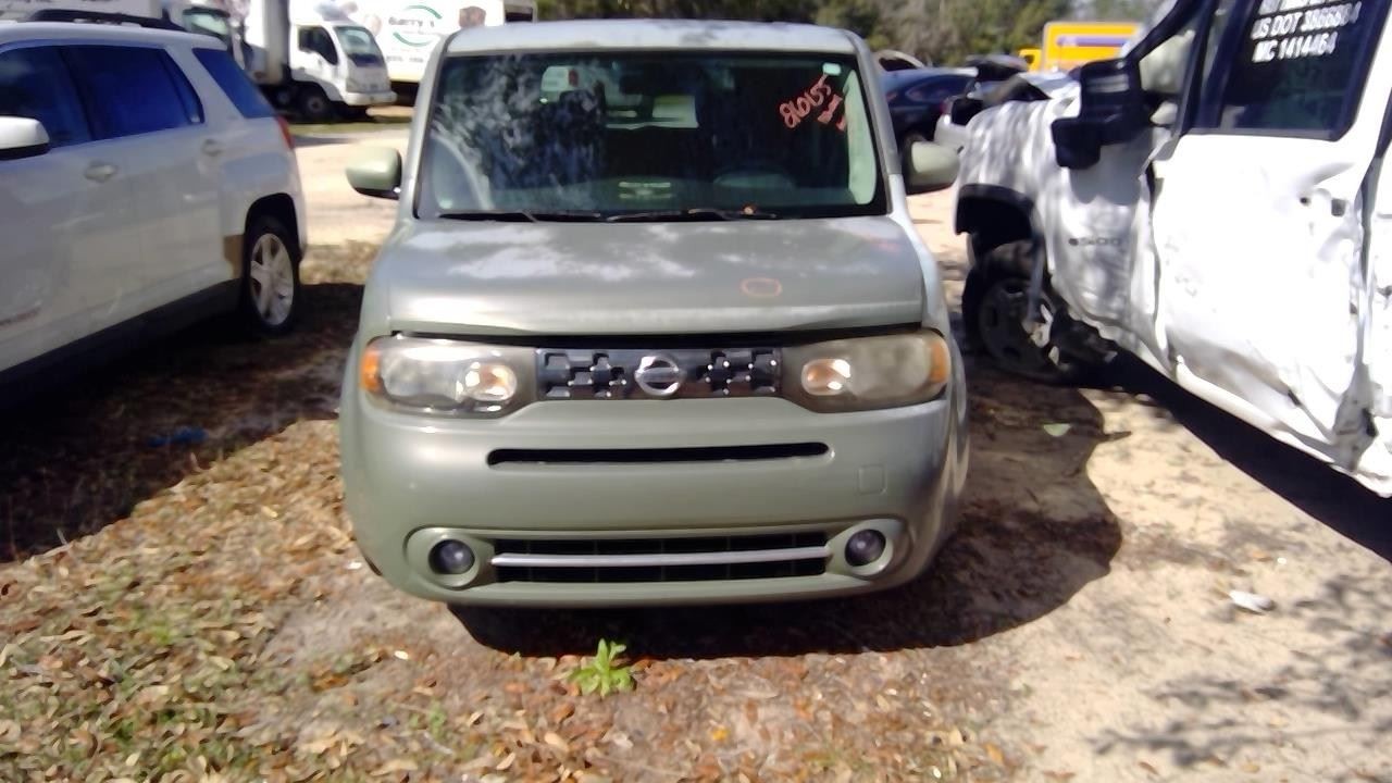 Passenger Right Front Door Fits 09-10 CUBE 1177810