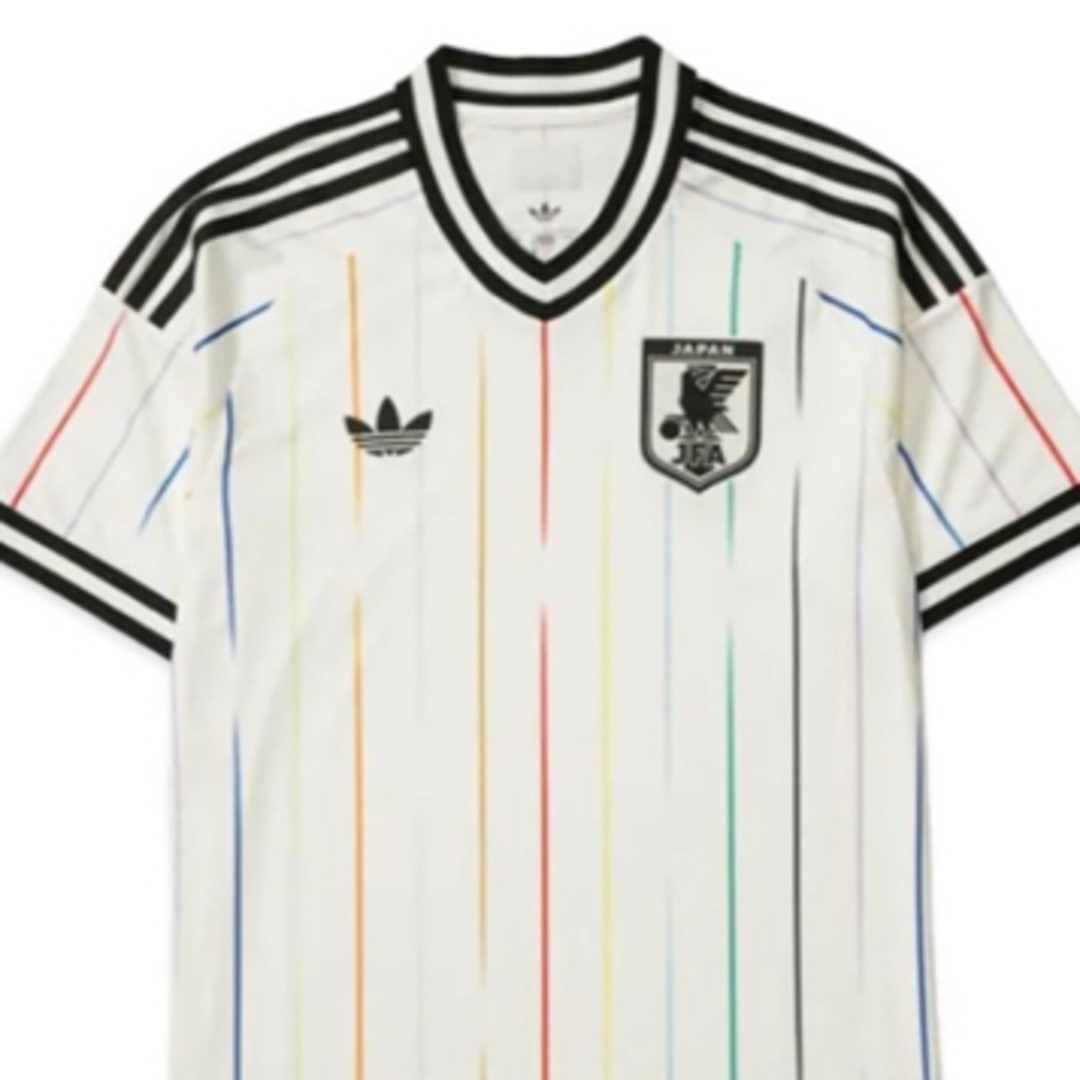 L Football Japan National Uniform 2026