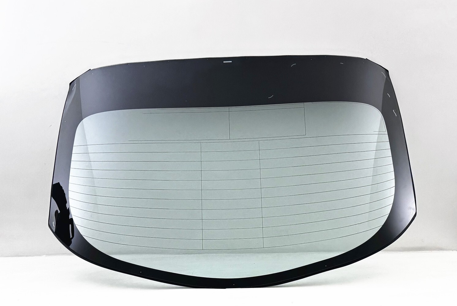 Fit 2017-2022 Toyota Prius Prime Rear Window Back Glass Heated Fit 2017-2022 Toyota Prius Prime Rear Window Back Glass Heated