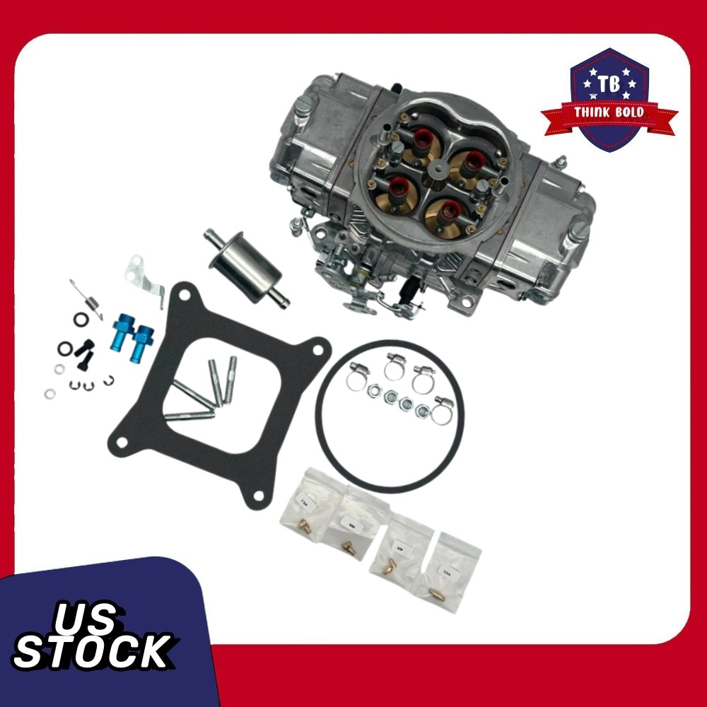 NEW 0-82751SA For Holley 750 CFM Aluminum Street HP Carburetor USA