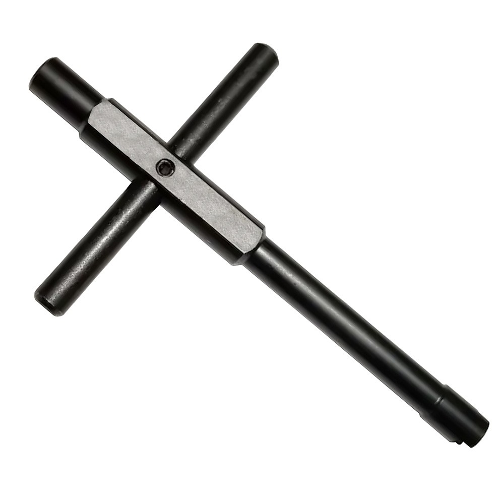 Muzzleloader Black Powder Nipple Wrench - 5mm (0.196 Muzzleloader Black Powder Nipple Wrench - 5mm (0.196