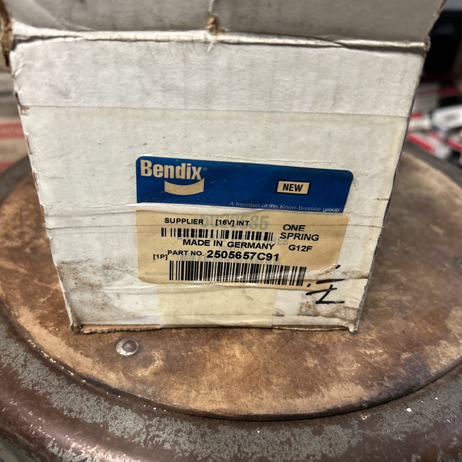 NEW Bendix 5014441 INTERNATIONAL 2505657C91 NEW Bendix 5014441 INTERNATIONAL 2505657C91