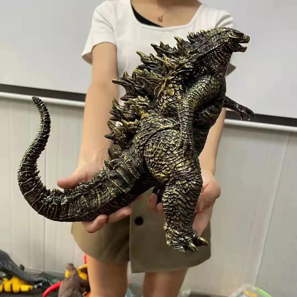 Godzilla King of the Monsters Red Lotus Mechanical Action Figure Toy – 24cm Larg