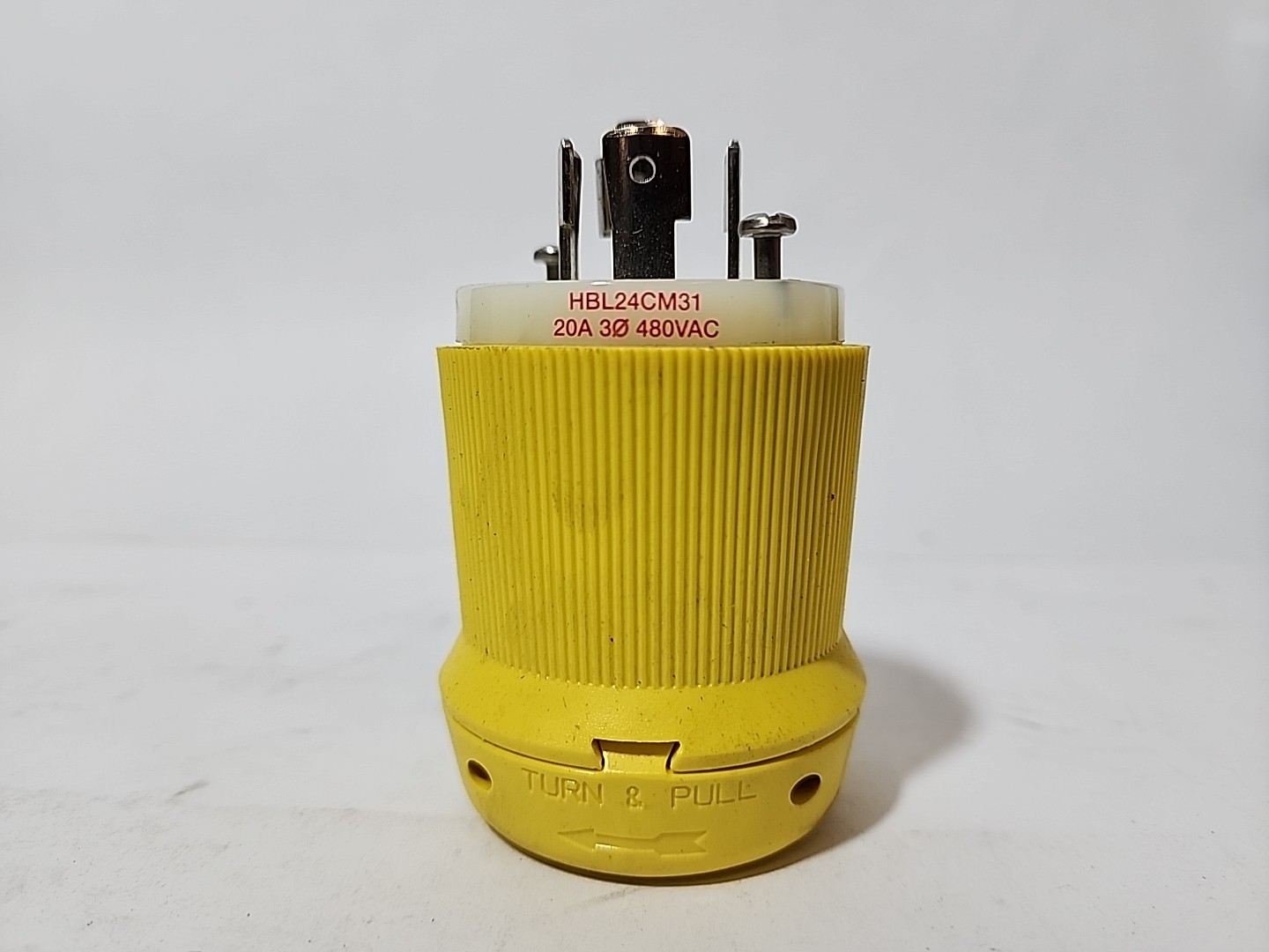 NEW HUBBELL HBL24CM31 / HBL24CM31 