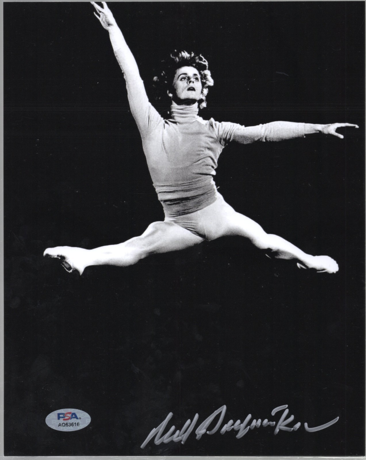 Mikhail Baryshnikov Ballet Signed 8x10 Photo PSA DNA Authentic Autograph *16 Mikhail Baryshnikov Ballet Signed 8x10 Photo PSA DNA Authentic Autograph *16