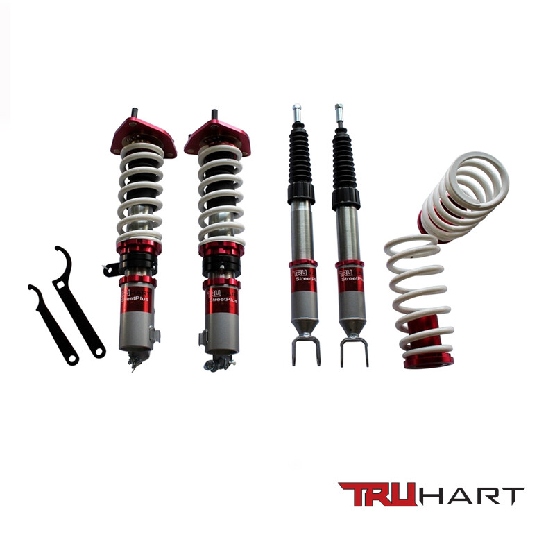 For 11-15 Optima 11-14 Hyundai SonataTRUHART Streetplus Coilover System Lowering