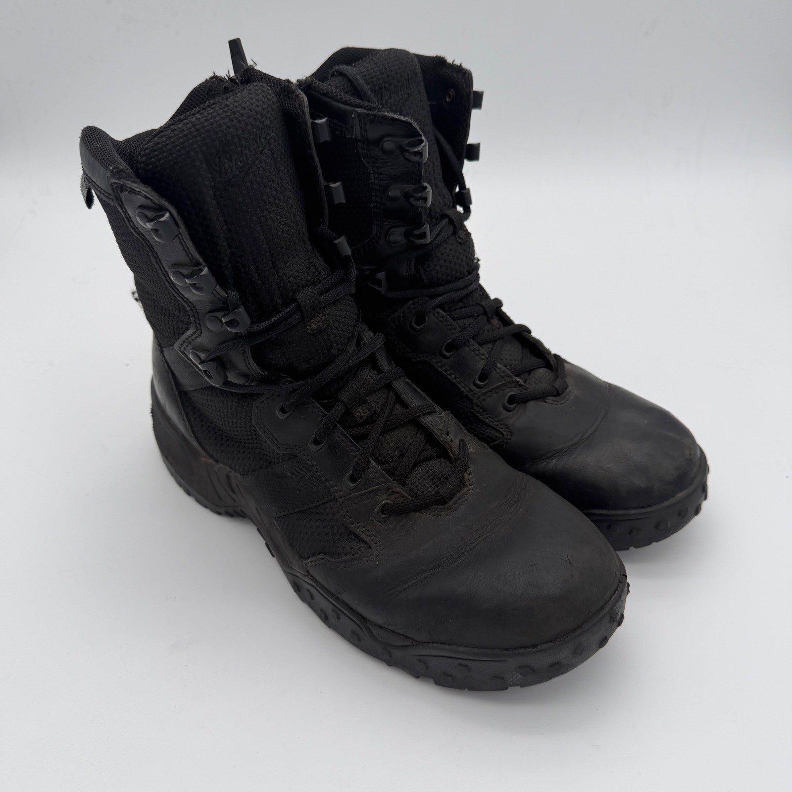 Danner Scorch Side-Zip 8 Black Danner Dry Tactical Boots Mens 9.5 26733 Danner Scorch Side-Zip 8 Black Danner Dry Tactical Boots Mens 9.5 26733