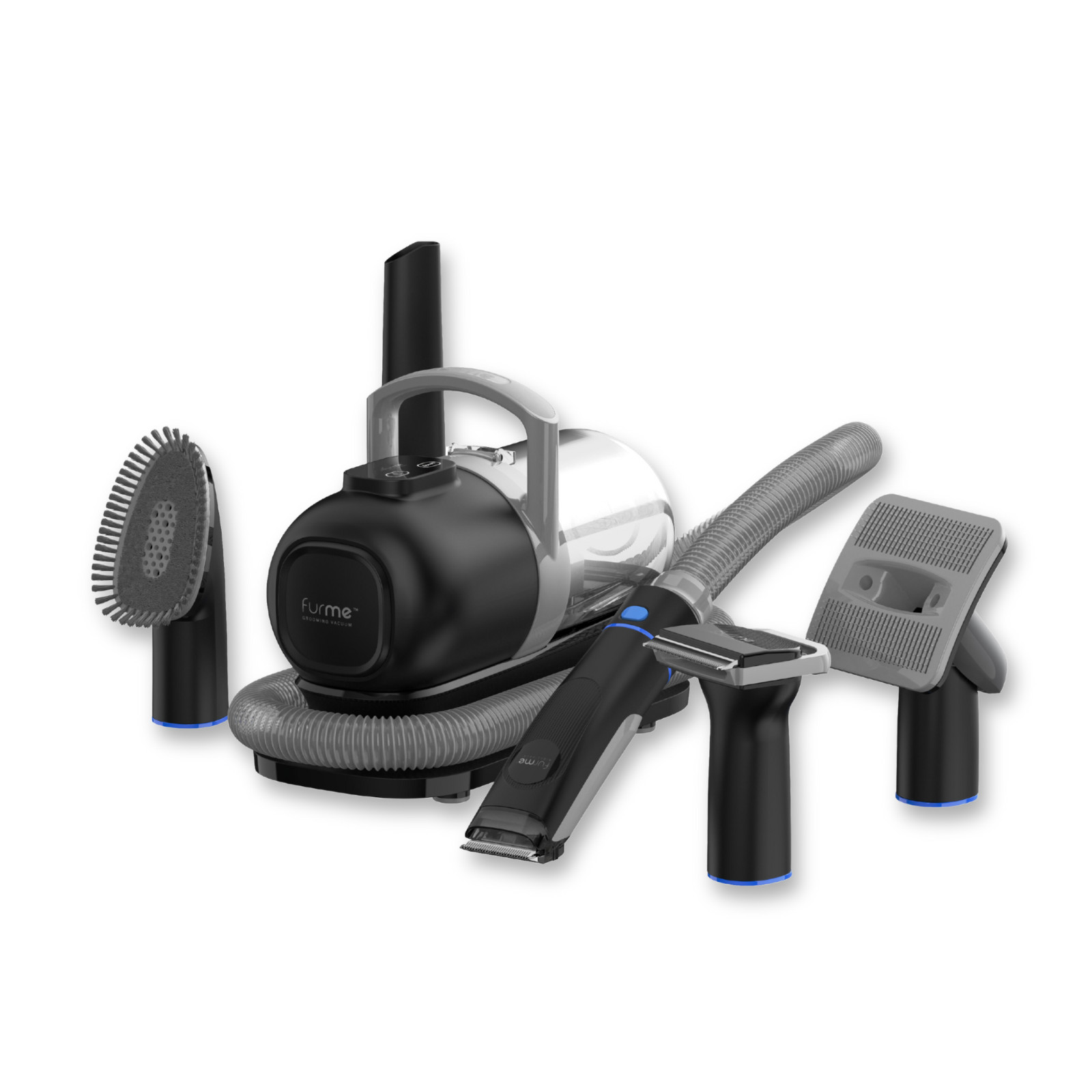 furMe Original Pet Grooming Vacuum Kit - Certified Refurbished furMe Original Pet Grooming Vacuum Kit - Certified Refurbished