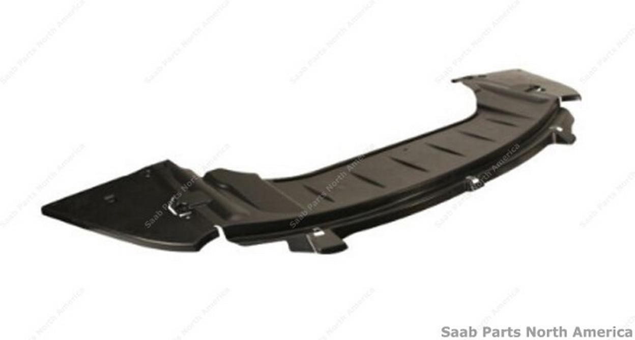 Genuine Saab Front Spoiler Air Guard For 2003-2006 Saab 9-3