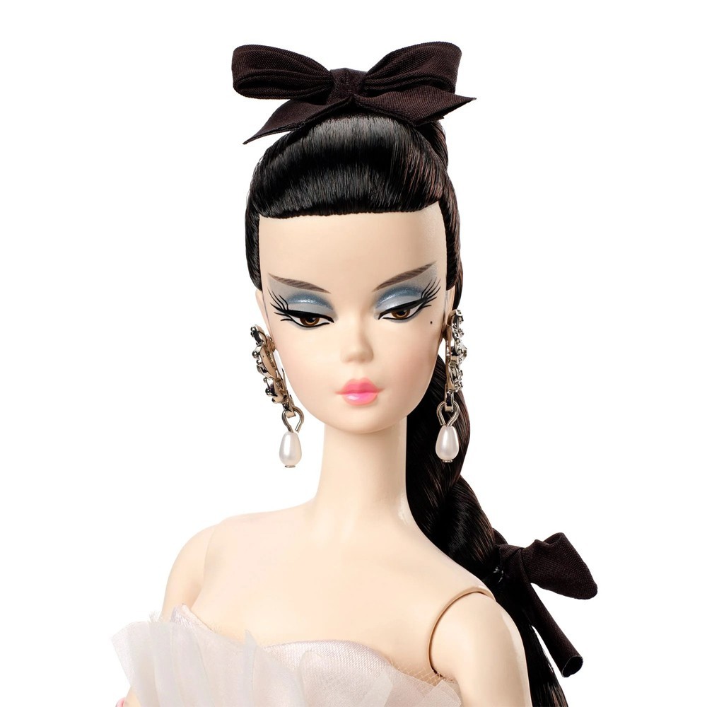 Silkstone Gilded Glamor Barbie Doll #4 Mattel #JBH66 NRFB Gold label 2025