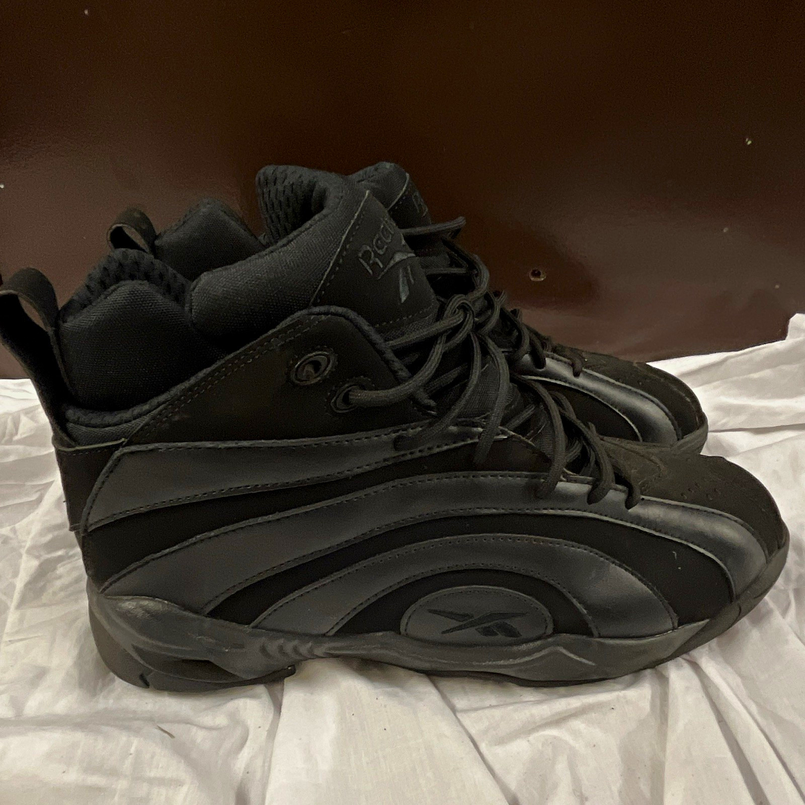 Reebok Shaqnosis Work Men's High-Top Size 13 Wide (NO BOX) Great Condition