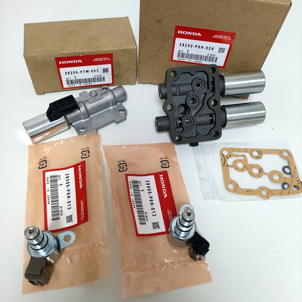 For Acura Honda Dual Linear Shift Solenoid 28250-P6H-024 99820
