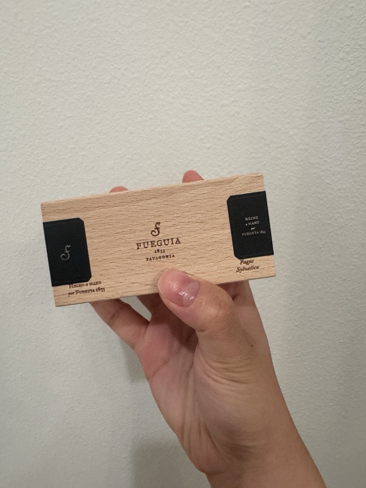 Fueguia 1833 Muskara Phero J Eau de Parfum, 30ml, I-XXVI edition.