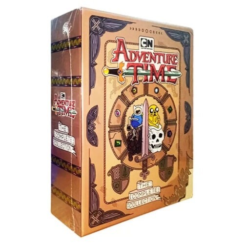 Adventure Time with Finn and Jake: The Complete Series