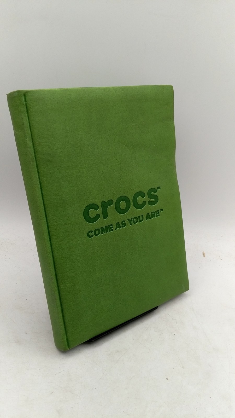 Crocs Come AS YOU ARE Hardcover