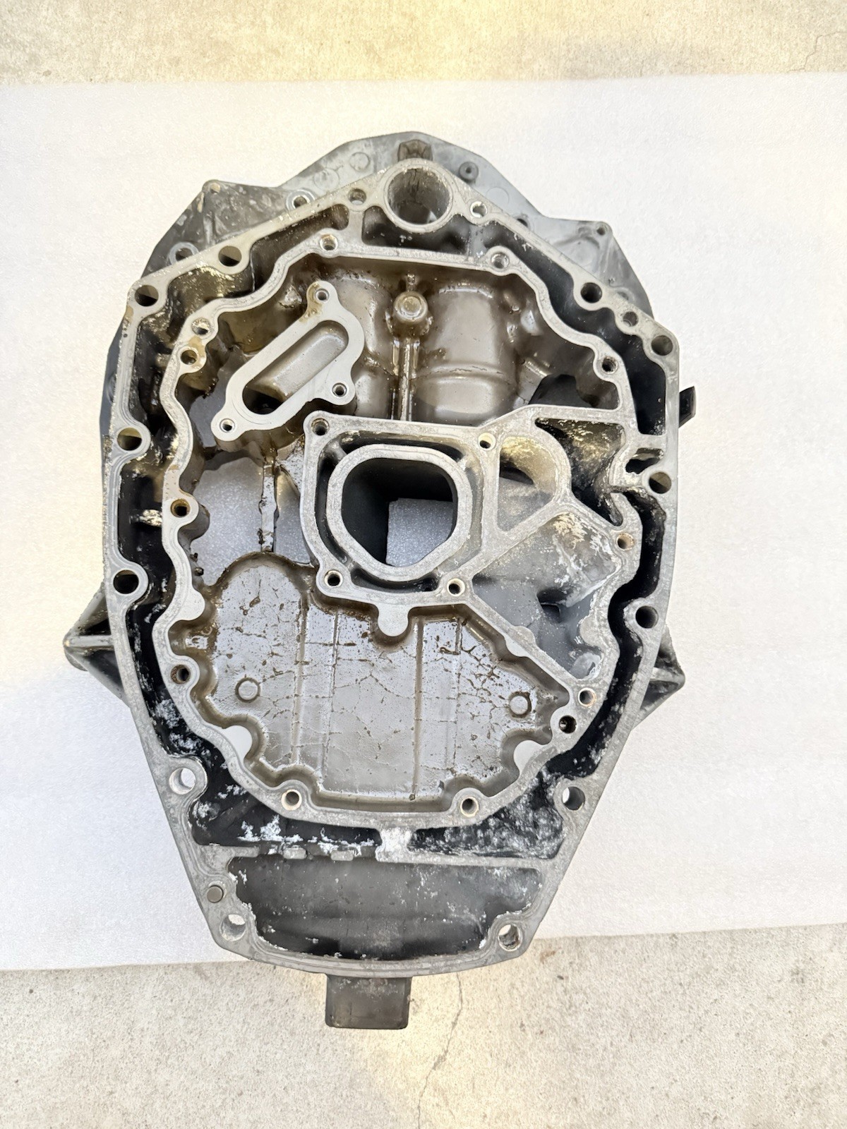 GUIDE, EXHAUST 63P-41137-04-CA Yamaha F150 2015 Mid Section 👍 GUIDE, EXHAUST 63P-41137-04-CA Yamaha F150 2015 Mid Section 👍