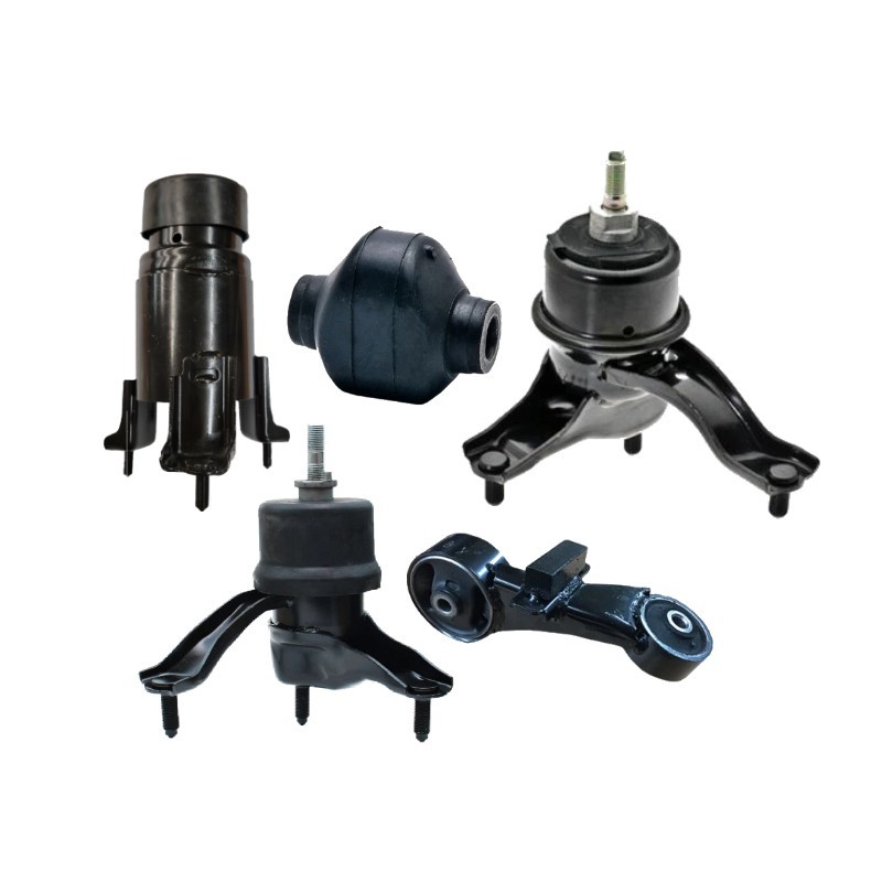 New Set of 5 Engine Trans Mount for 08-10 Toyota Highlander 3.3L Hybrid for Auto