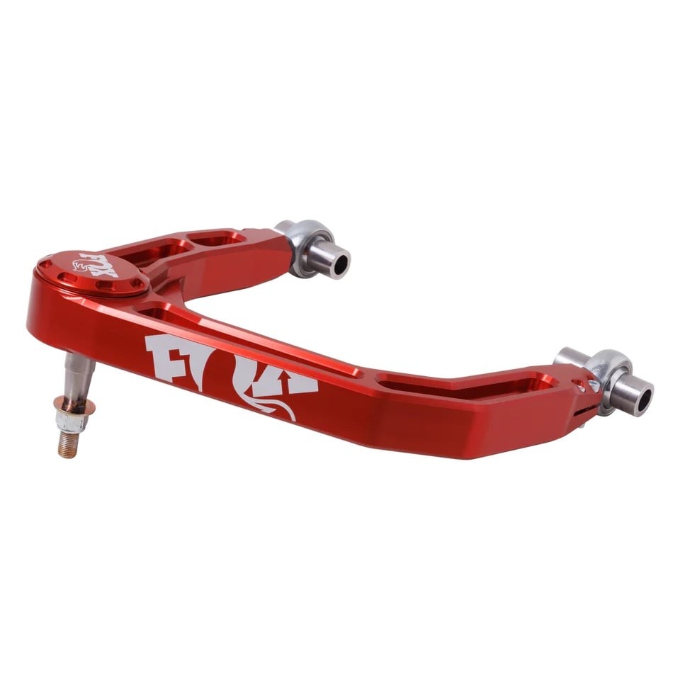FOX® Billet Upper Control Arm Kit Orange for 2021-2026 Ford F150 803-35-015