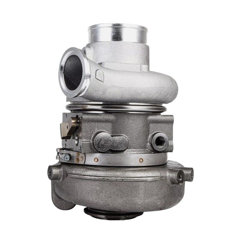 NEW Turbocharger 5357368RX 5458272RX For HE400VG HE451VE Cummins ISX Turbo