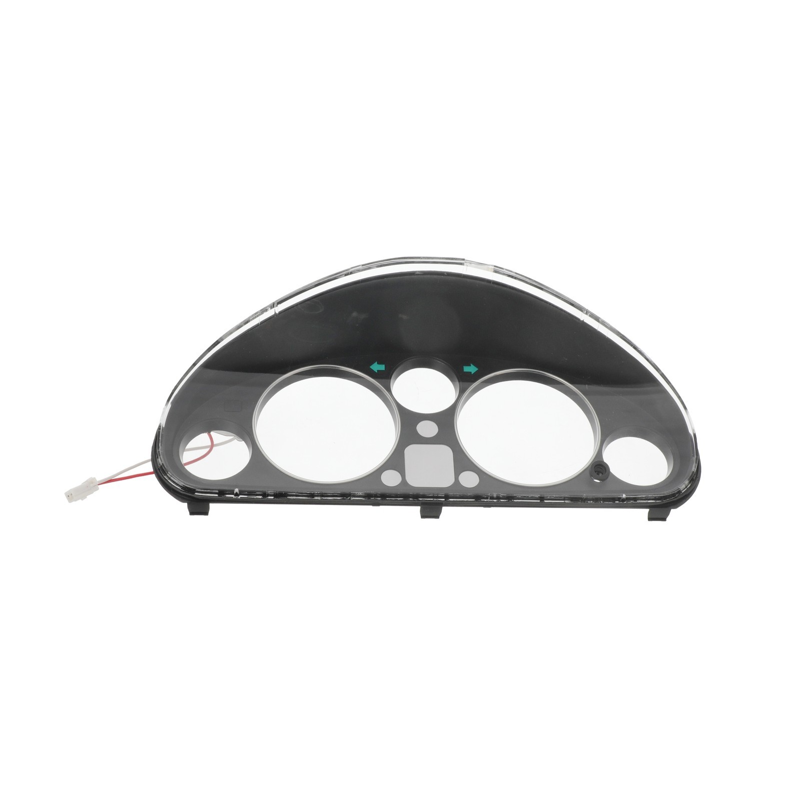 Genuine Mazda Plate Window NA01-55-446B Genuine Mazda Plate Window NA01-55-446B