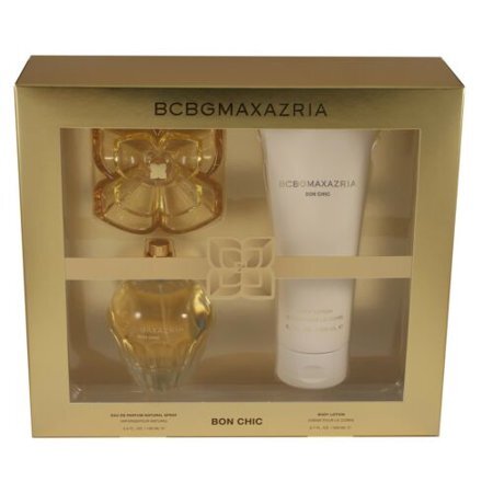 Bcbg Max Azria Bon Chic 2 Pcs Set( 3.4oz Edp Spray+ 6.7 oz Body Lotion)
