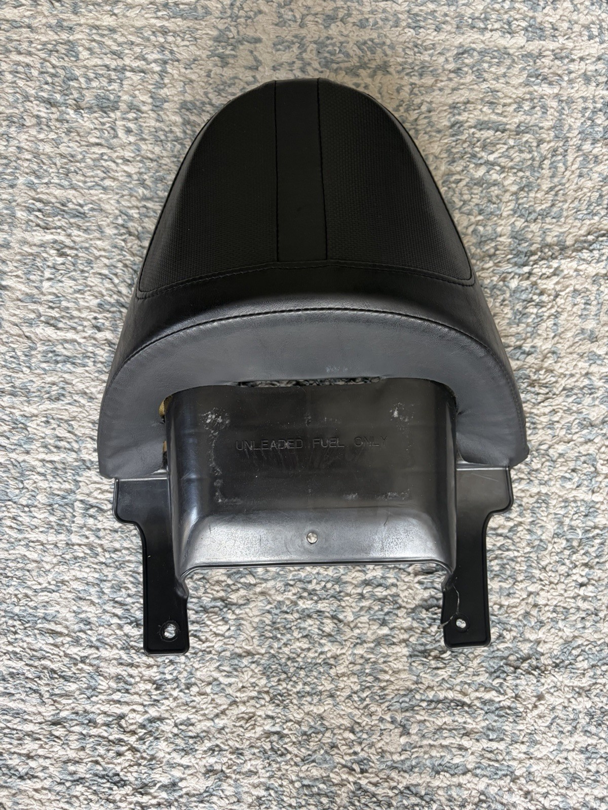 2007-2011 Harley-Davidson Night Rod Special (VRSCDX) Rear Passenger Pillion Seat 2007-2011 Harley-Davidson Night Rod Special (VRSCDX) Rear Passenger Pillion Seat