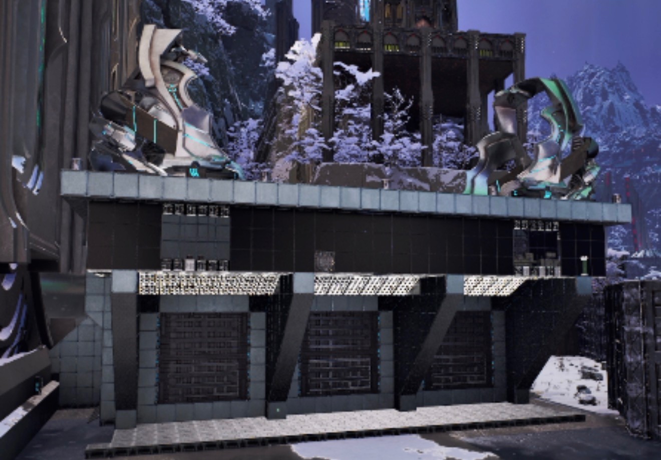 ark ascended pve base