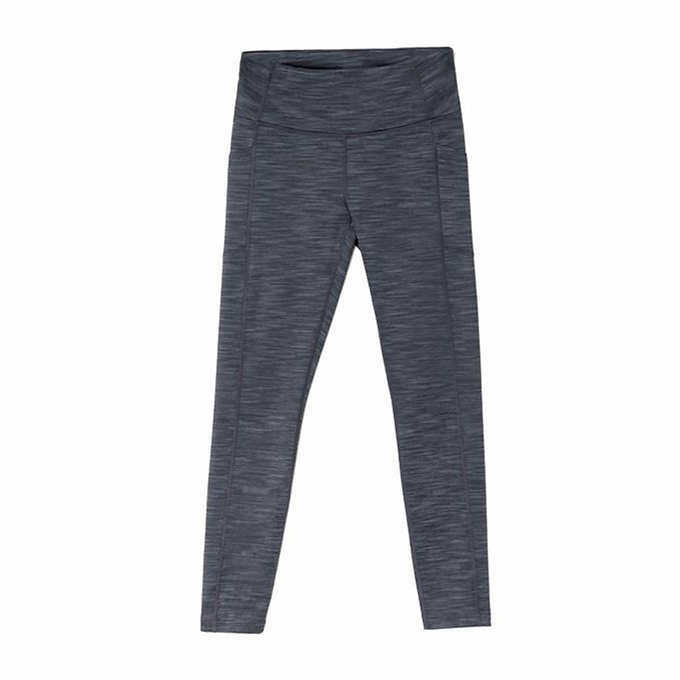 Mondetta Ladies\' Brushed Jacquard Legging Tight  - J43